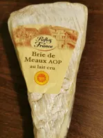 Brie de Meaux AOP au lait cru