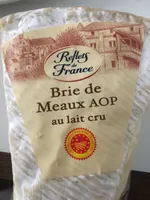 Brie de Meaux AOP