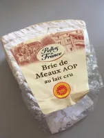 Brie de meaux AOP au lait cru