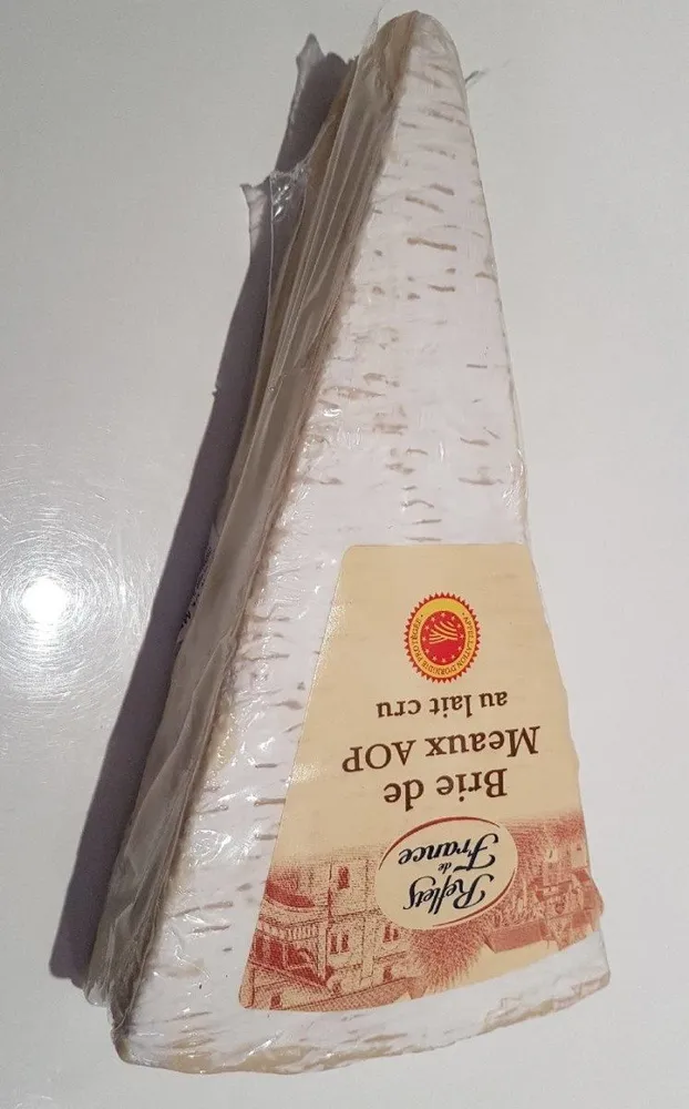 Brie de meaux AOP au lait cru