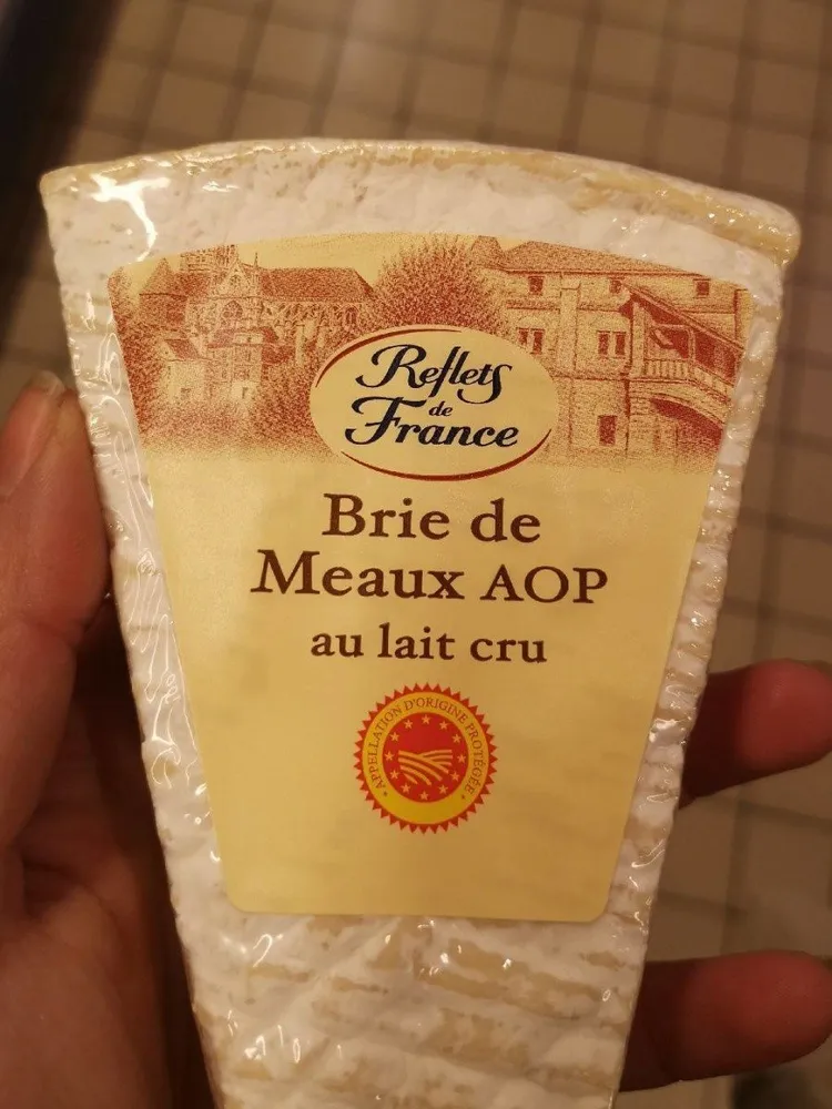 Brie de métaux AOP