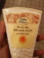 Brie de métaux AOP