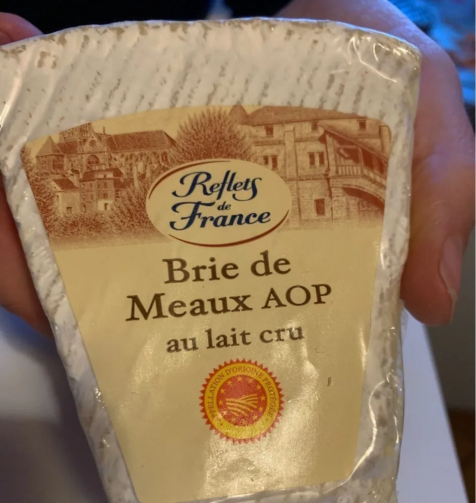 Brie de Meaux AOP