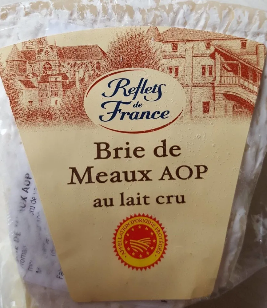 Brie de meaux AOP