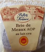 Brie de meaux AOP