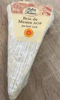 Brie de Meaux AOP au lait cru