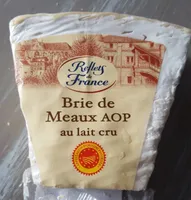 Brie de Meaux AOP au lait cru