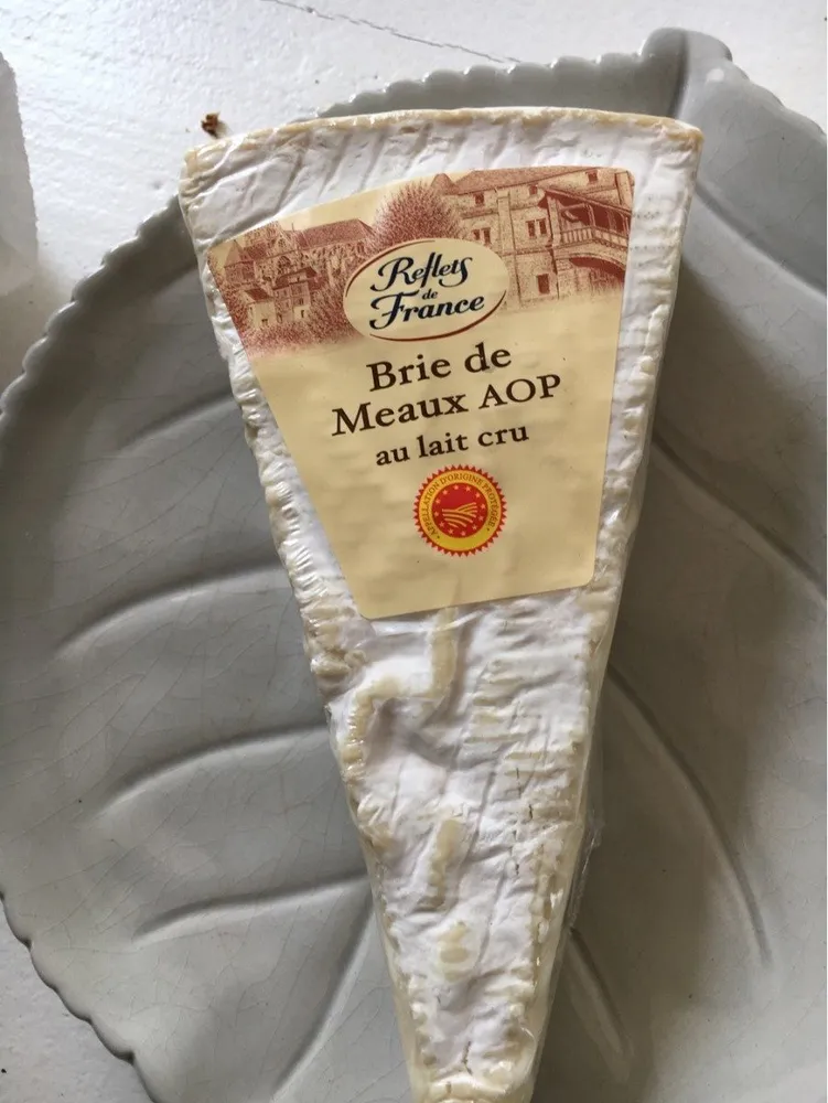 Brie de meaux aop