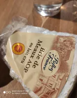Brie de Meaux AOP