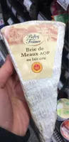 Brie de Meaux AOP