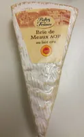 Brie de Meaux AOP au lait cru