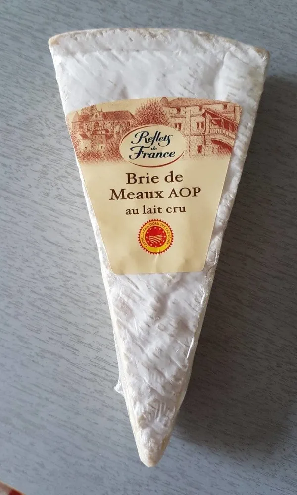 Brie de meaux aop