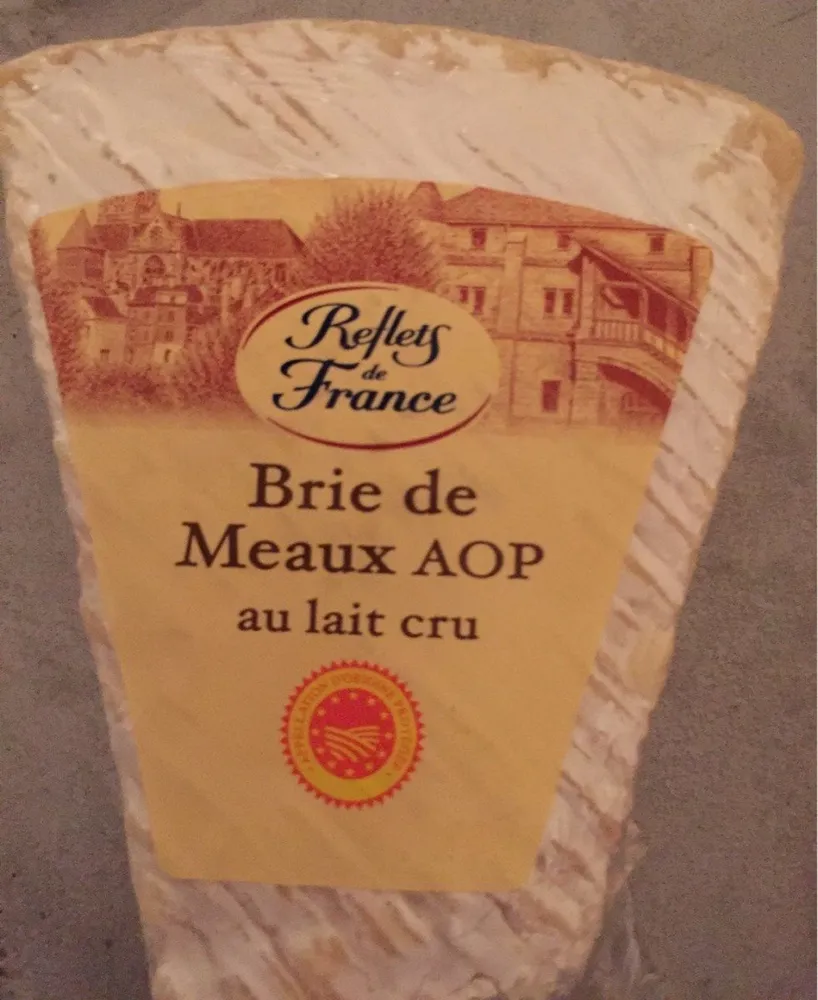 BRIE DE MEAUX AOP