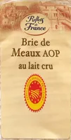 Brie de Meaux AOP