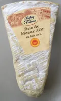 Brie de meaux aop