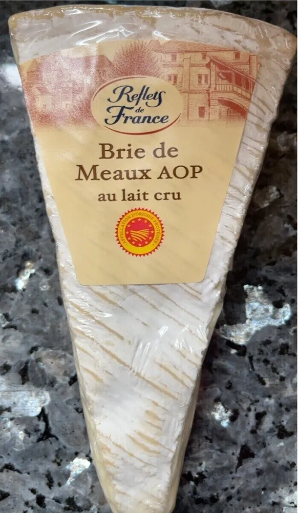 Brie de meaux AOP