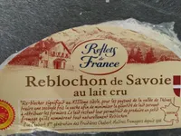 Reblochon de Savoie AOP