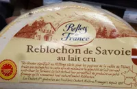 Reblochon de Savoie au lait cru