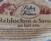 Reblochon de Savoie.