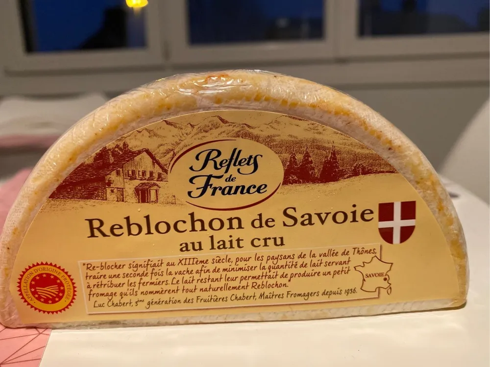Roblochon de Savoie