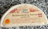 Reblochon de savoie au lait cru