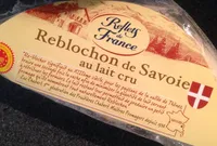 Reblochon de Savoie au lait cru
