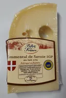 Emmental de Savoie igp
