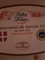 Emmental de Savoie IGP