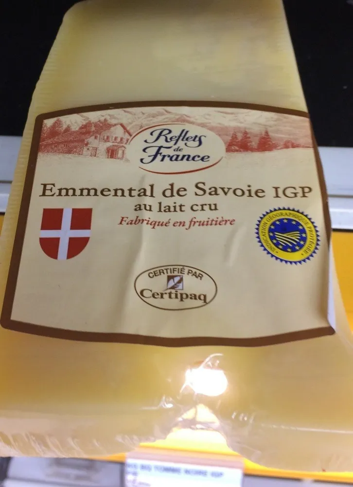 Emmental de savoie
