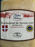 Emmental de Savoie IGP