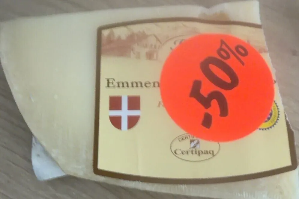 Emmental de savoie