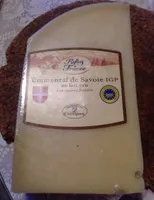 Emmental de savoie IGP au lait cru
