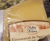 Emmental de Savoie au lait cru