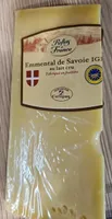 Emmental de Savoie IGP