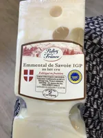 Emmental de Savoie IGP
