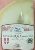 Emmental de Savoie IGP