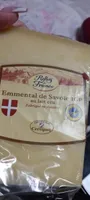 Emmental de Savoie IGP