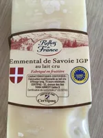 Emmental de savoie igp