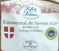 Emmental de Savoie IGP