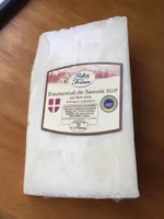 Emmental de Savoie IGP au lait cru