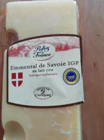 Emmental de Savoie IGP