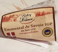 Emmental de Savoie IGP