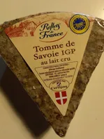 Tomme de Savoie IGP au lait cru