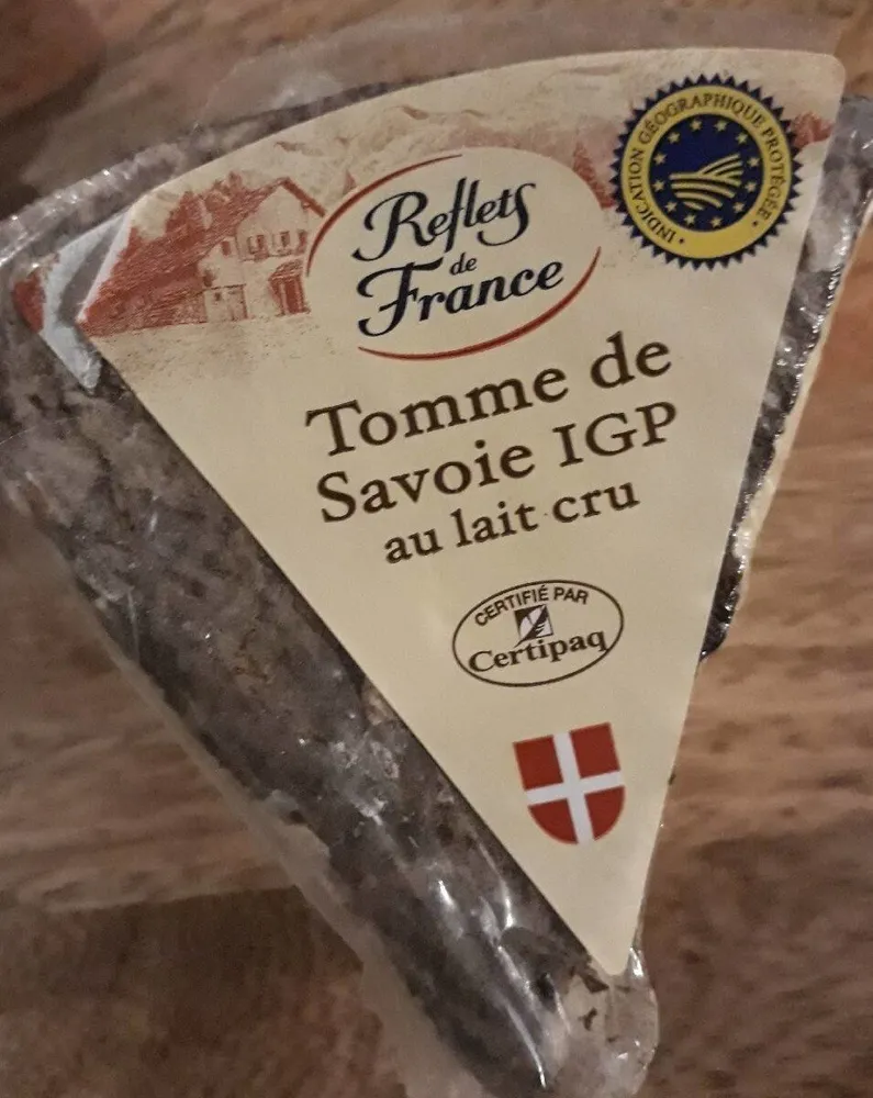 Tomme de Savoie
