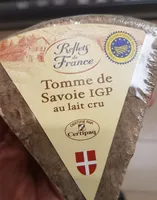 Tomme de Savoie IGP