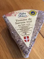 Tomme de savoie igp