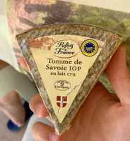 Tomme de savoie IGP