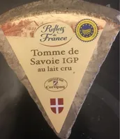 Tomme de savoie IGP