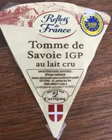 Tomme de Savoie IGP