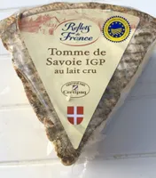 Tomme de Savoie IGP au lait cru